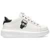 Karl Lagerfeld 'Black Heel'