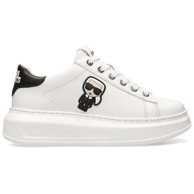 Karl Lagerfeld 'Black Heel'