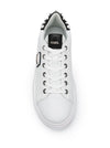 Karl Lagerfeld 'Spike Black Heel'