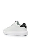Karl Lagerfeld 'Spike Black Heel'