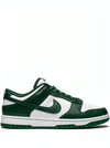 Nike Low Dunks (Green/white)