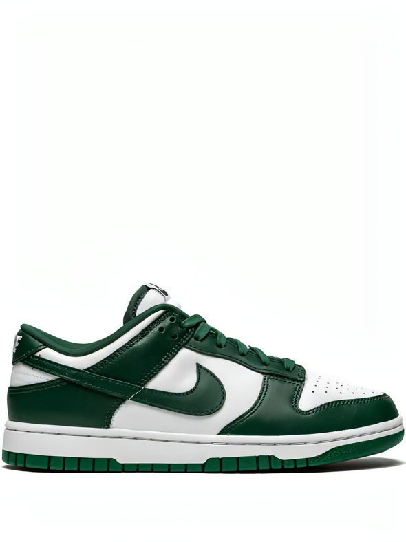 Nike Low Dunks (Green/white)