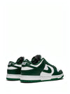 Nike Low Dunks (Green/white)