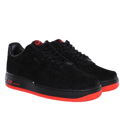 Nike Air Force 1 Low VT – Black/Max