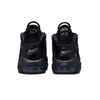 Nike Air More Uptempo "triple black"