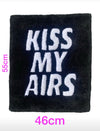 Nike Air Kiss My Air Rug