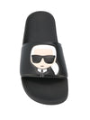 Karl Lagerfeld Slides