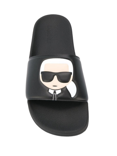 Karl Lagerfeld Slides