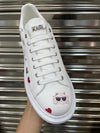 Karl Lagerfeld ' Love & Hearts" Sneaker