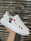 Karl Lagerfeld ' Love & Hearts" Sneaker