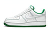Nike Air Force 1 Green & White