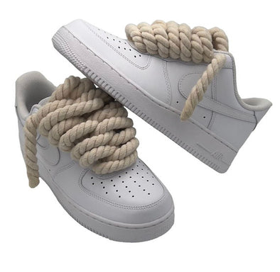 Nike Air Force 1 Low Steeze Custom Lace