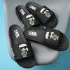 Karl Lagerfeld Slides