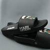Karl Lagerfeld Slides