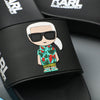Karl Lagerfeld Slides