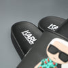 Karl Lagerfeld Slides