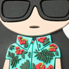 Karl Lagerfeld Slides