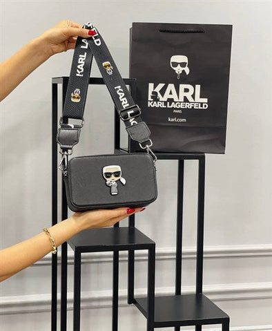 Karl Lagerfeld Side Bag