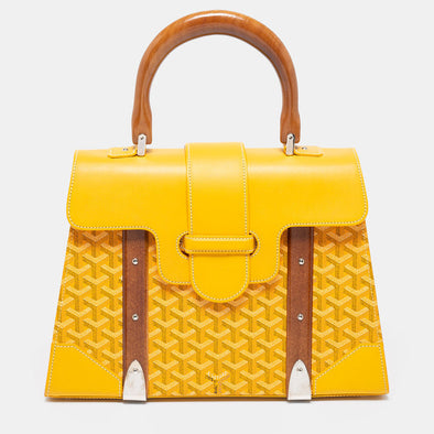Goyard Belvedere Baggage