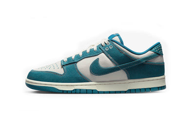The Nike Denim Dunk Low “Industrial Denim Blue”