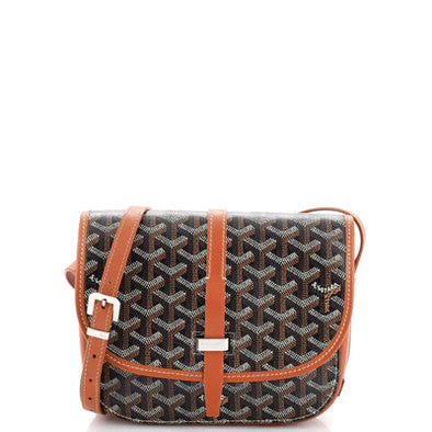 Goyard Belvedere Bag