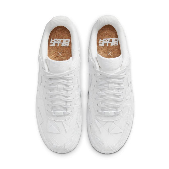 Nike Air Force 1 Low SP Billie Eilish Triple White