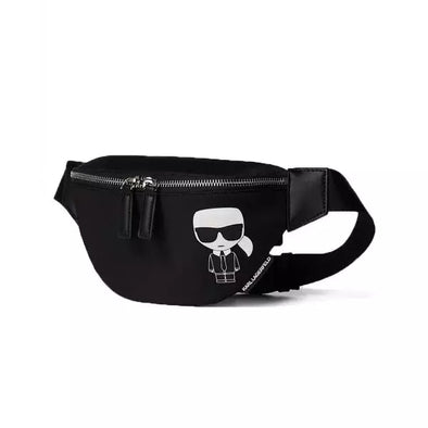 Karl LagerfeldIkonik Logo Belt Bag