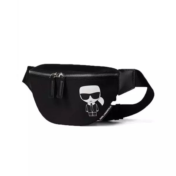 Karl LagerfeldIkonik Logo Belt Bag