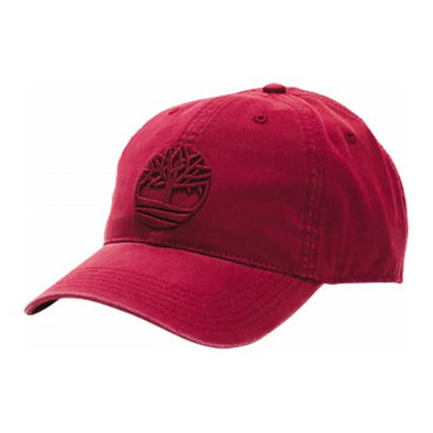 Timberland Men's Soundview Cotton Canvas Baseball Cap