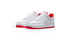 Nike Air Force 1 Red & White