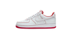 Nike Air Force 1 Red & White