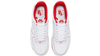 Nike Air Force 1 Red & White